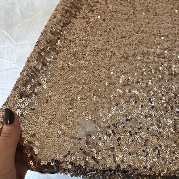 Badgley Mischka Collection Gown - Picture 7 of 7